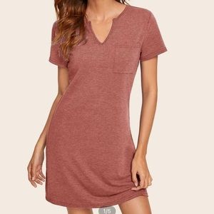 T shirt dress